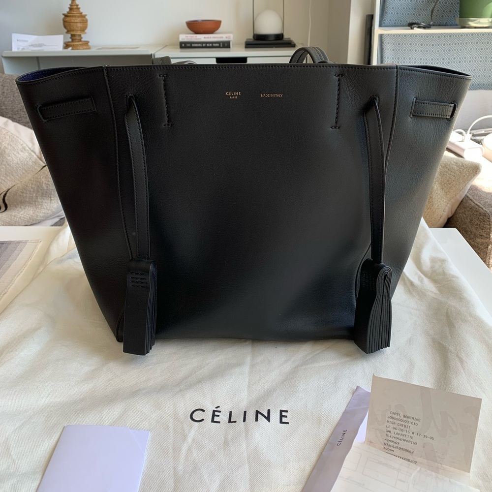 Celine Phantom Canada Tote